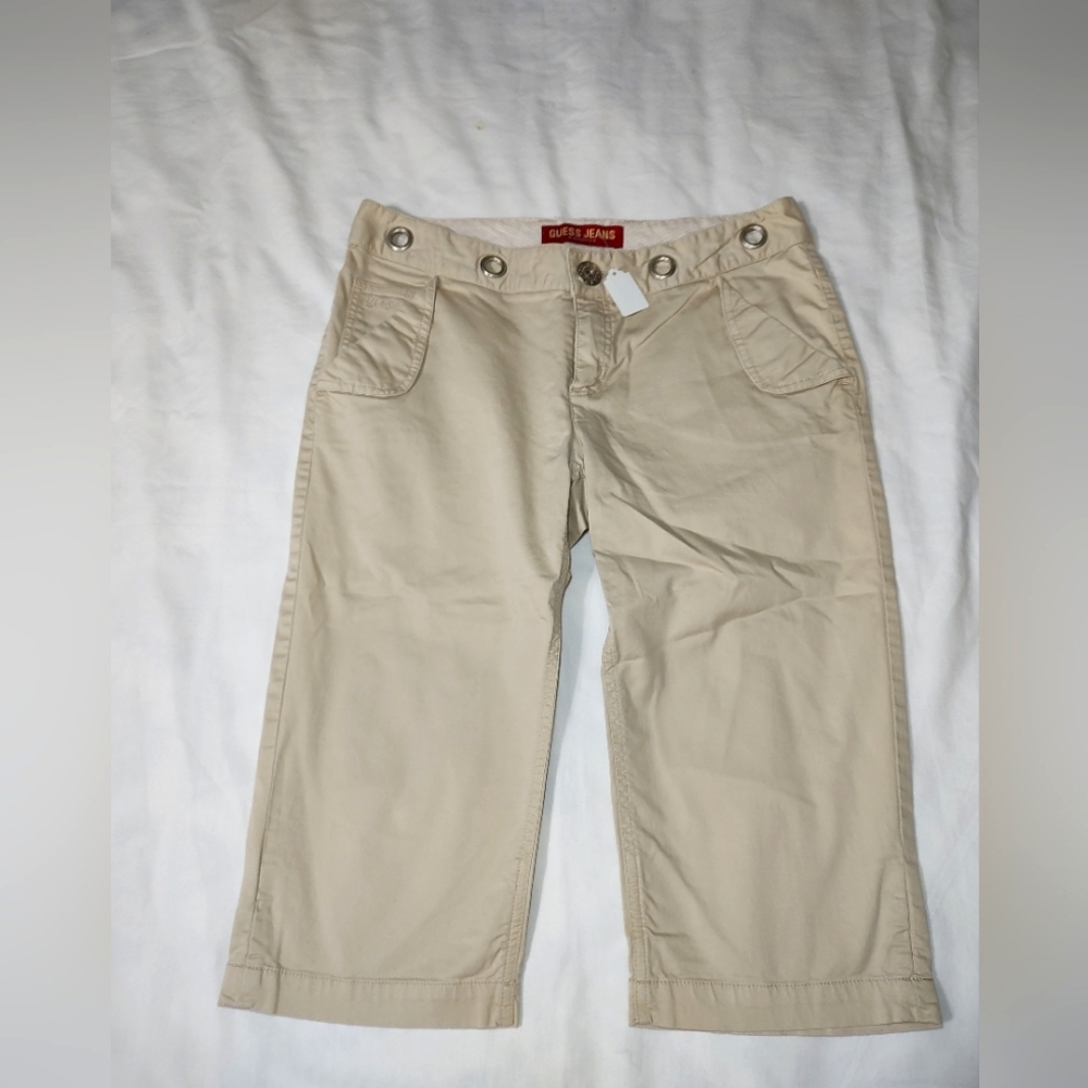 Women's capris
